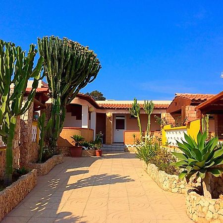 Case Vacanze Jerimar Λαμπεντούζα Εξωτερικό φωτογραφία