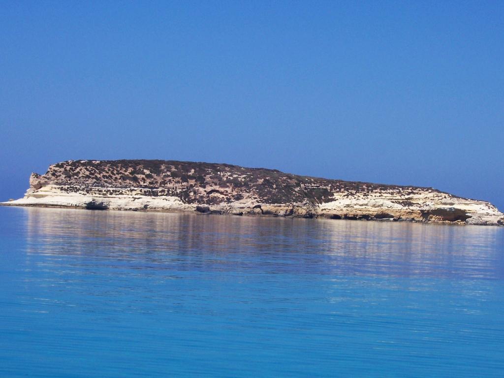 Case Vacanze Jerimar Λαμπεντούζα Εξωτερικό φωτογραφία