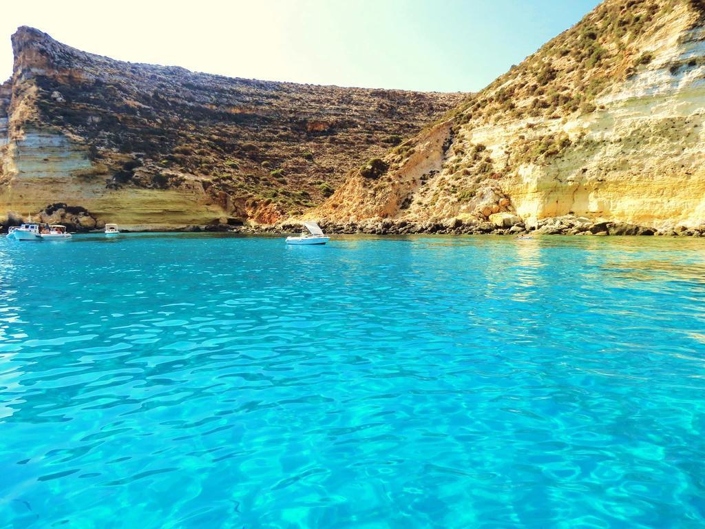 Case Vacanze Jerimar Λαμπεντούζα Εξωτερικό φωτογραφία