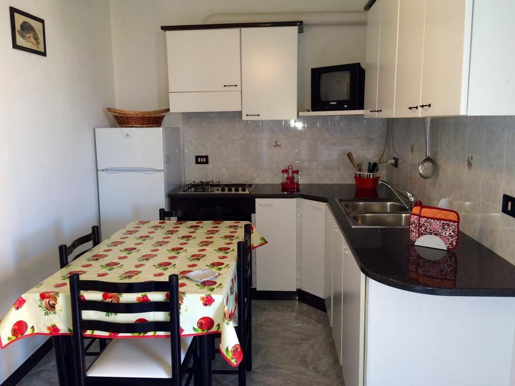 Case Vacanze Jerimar Λαμπεντούζα Δωμάτιο φωτογραφία