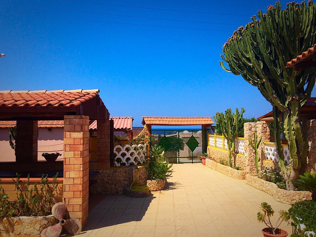 Case Vacanze Jerimar Λαμπεντούζα Εξωτερικό φωτογραφία