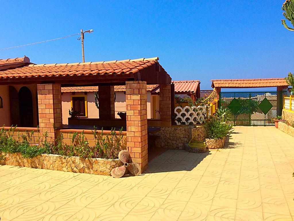 Case Vacanze Jerimar Λαμπεντούζα Εξωτερικό φωτογραφία