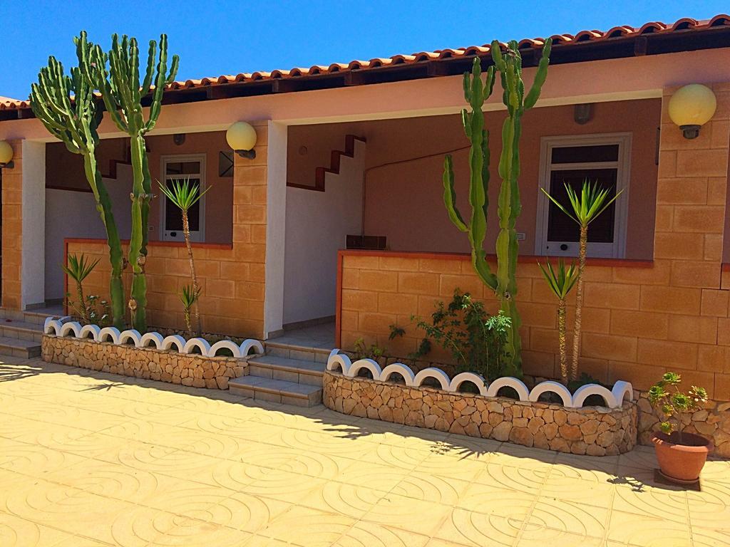 Case Vacanze Jerimar Λαμπεντούζα Εξωτερικό φωτογραφία