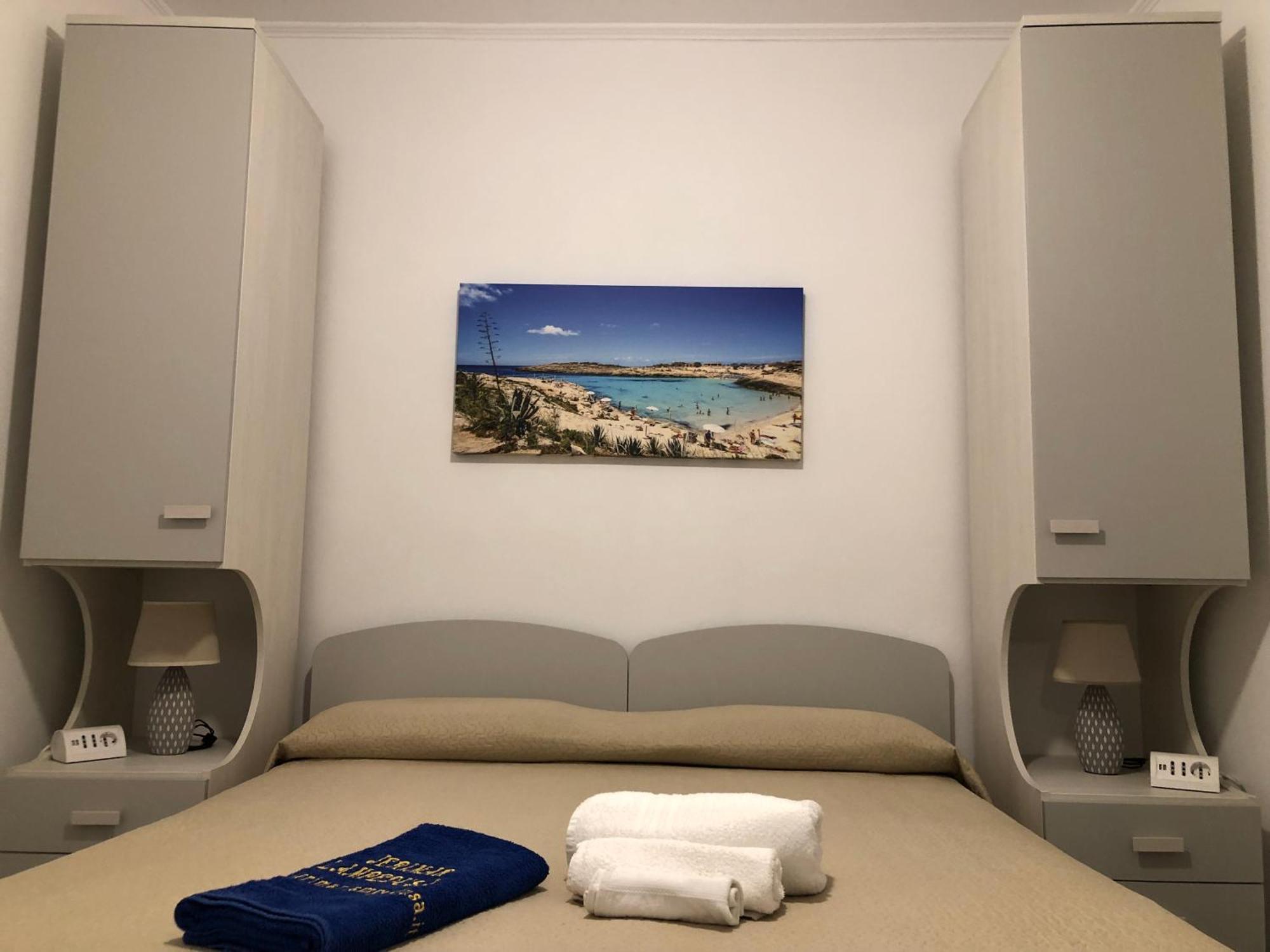 Case Vacanze Jerimar Λαμπεντούζα Εξωτερικό φωτογραφία