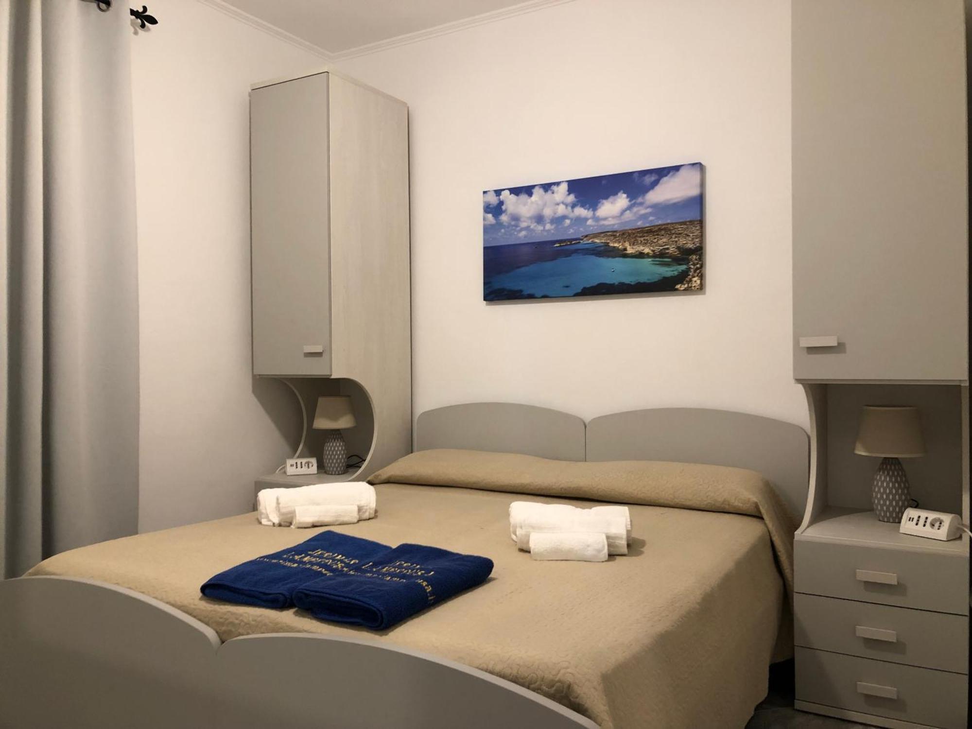 Case Vacanze Jerimar Λαμπεντούζα Εξωτερικό φωτογραφία