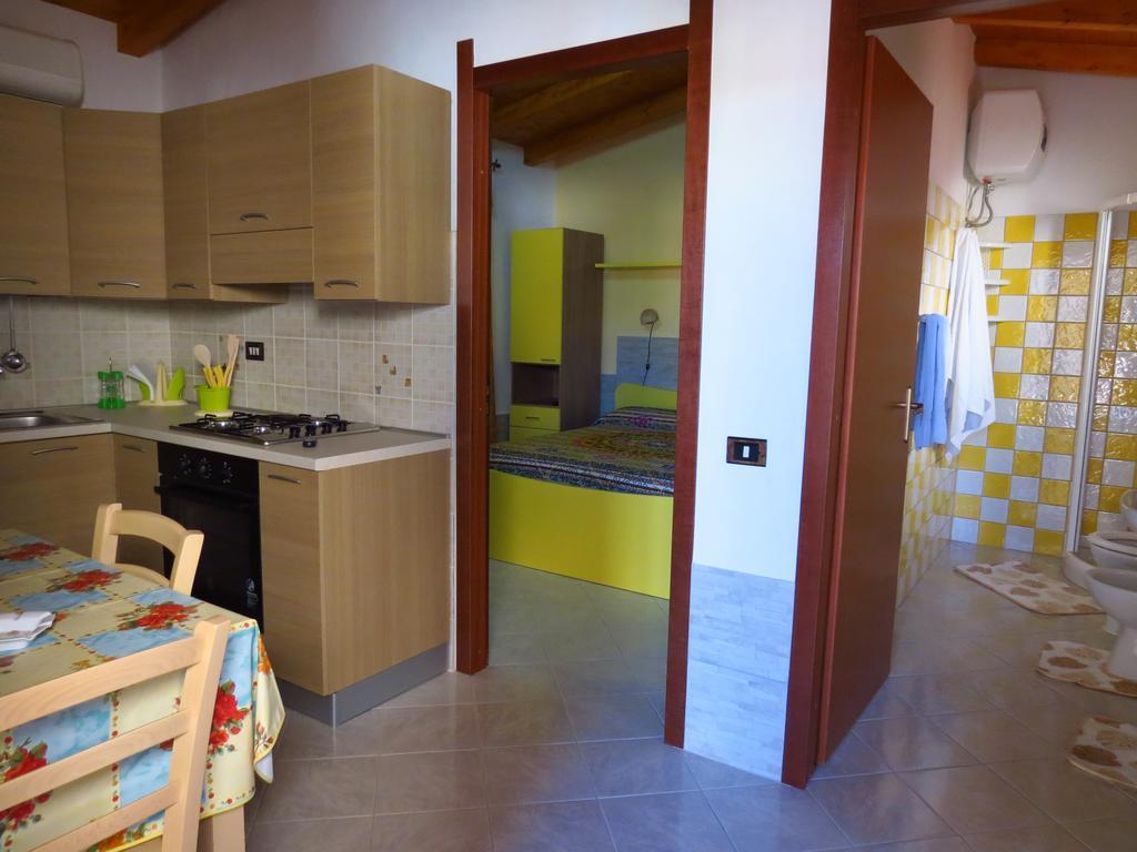 Case Vacanze Jerimar Λαμπεντούζα Εξωτερικό φωτογραφία
