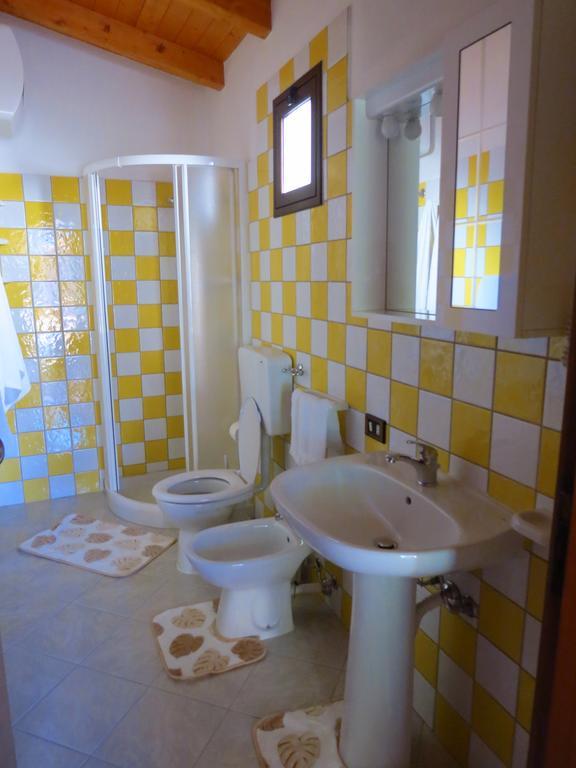 Case Vacanze Jerimar Λαμπεντούζα Εξωτερικό φωτογραφία